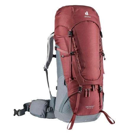 Рюкзак жіночий Deuter Aircontact 40+10L SL (3320021 5214) redwood-teal