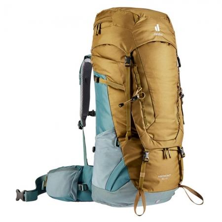 Рюкзак Deuter Aircontact 55+10L (3320321 6206) clay-tea