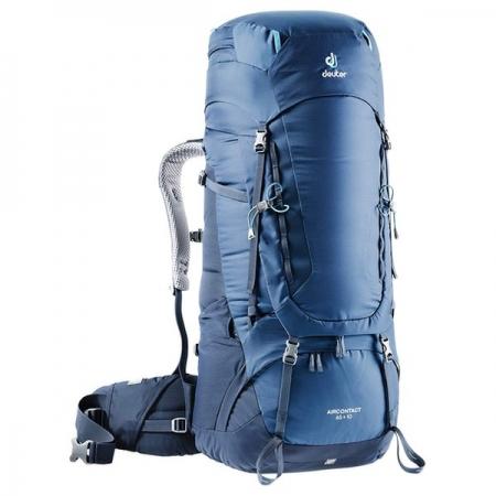 Рюкзак Deuter Aircontact 65+10L (3320519 3365) midnight-navy