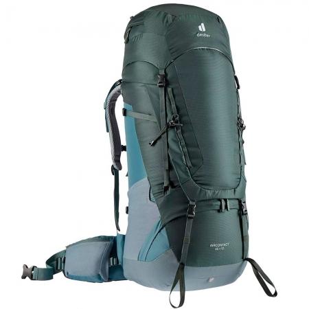 Рюкзак Deuter Aircontact 65+10L (3320521 2267) ivy-teal