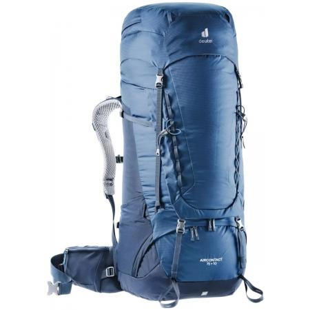 Рюкзак Deuter Aircontact 75+10L (3320621 3365) midnight-navy