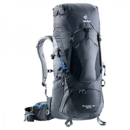 Рюкзак Deuter Aircontact Lite 32+5L (4340118 7403) black-graphite