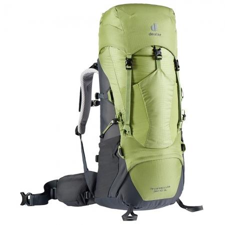Рюкзак жіночий Deuter Aircontact Lite 35+10L SL (3340221 2435) pistachio-graphite
