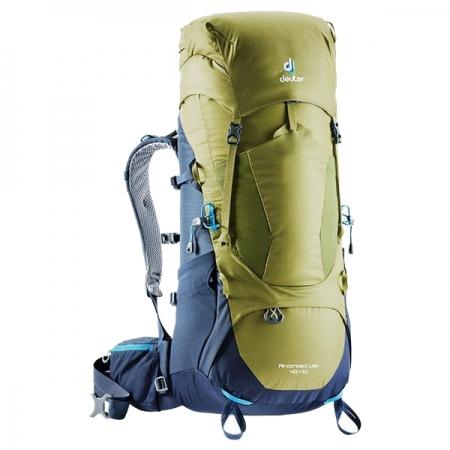 Рюкзак Deuter Aircontact Lite 40+10L (3340118 2313) moss-navy