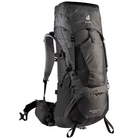 Рюкзак Deuter Aircontact Lite 40+10L (3340321 4701) graphite-black