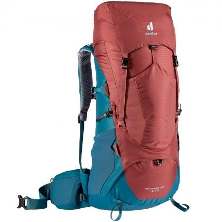 Рюкзак Deuter Aircontact Lite 40+10L (3340321 5331) redwood-arctic