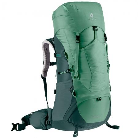 Рюкзак жіночий Deuter Aircontact Lite 45+10L SL (3340421 2264) aloe-forest