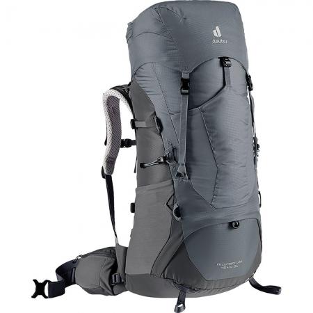 Рюкзак жіночий Deuter Aircontact Lite 45+10L SL (3340421 4412) shale-graphite