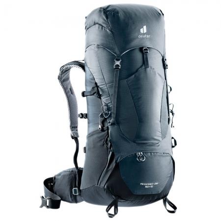 Рюкзак Deuter Aircontact Lite 50+10L (3340521 4701) graphite-black