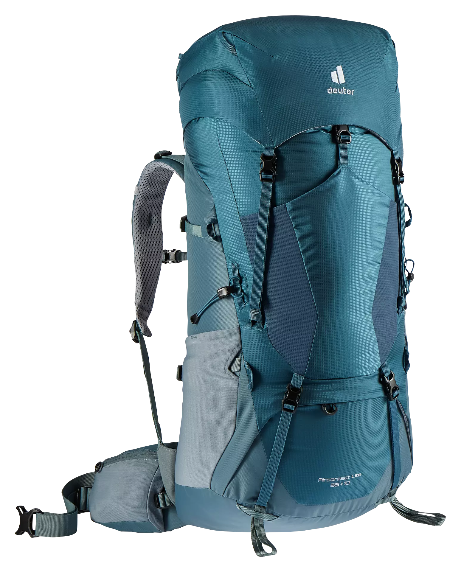Рюкзак Deuter Aircontact Lite 65+10L (3340721 3241) arctic-teal