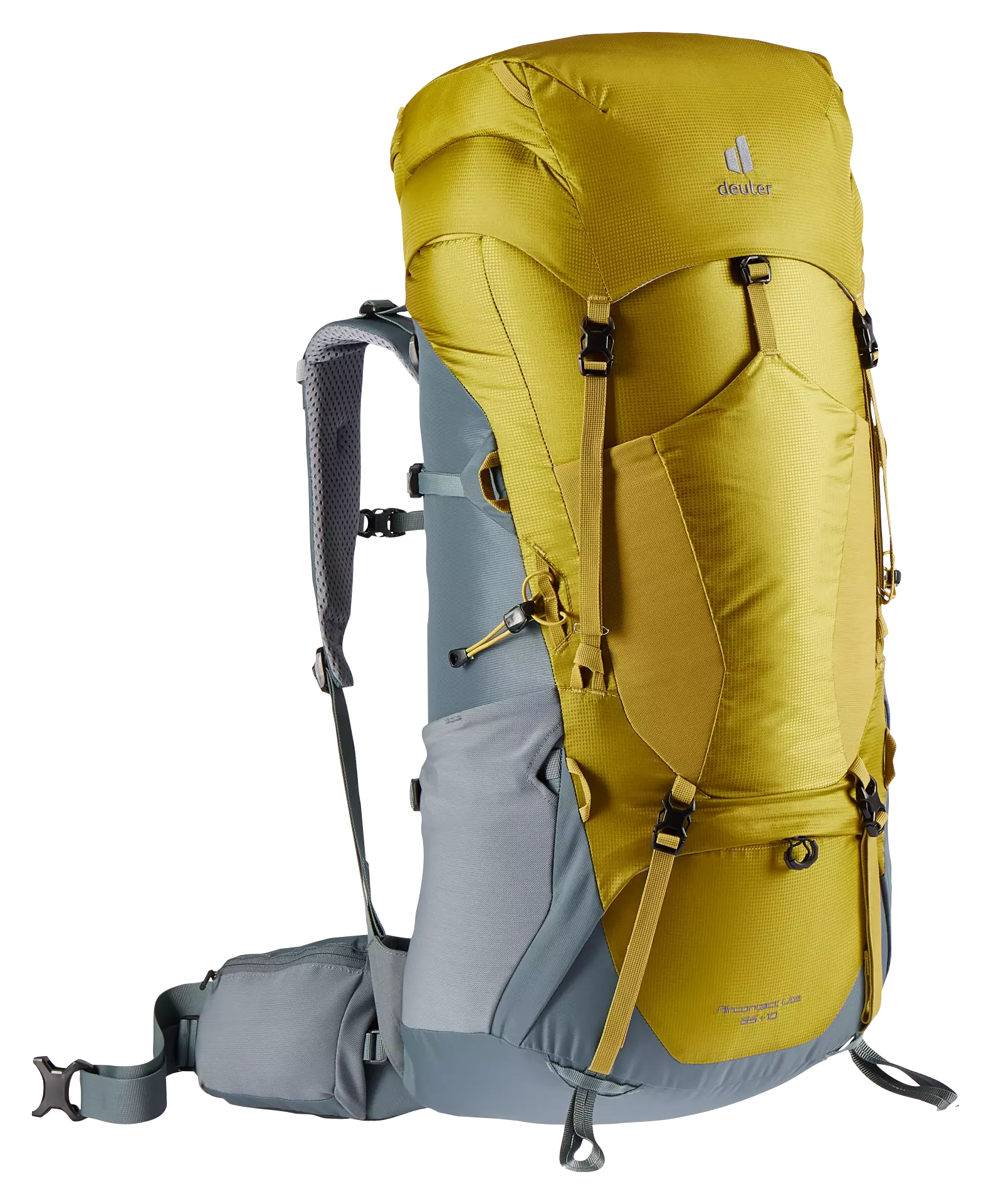 Рюкзак Deuter Aircontact Lite 65+10L (3340721 8205) turmeric-teal