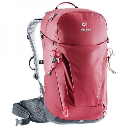 Рюкзак жіночий Deuter Trail 24L SL (3440219 5322) maron-navy