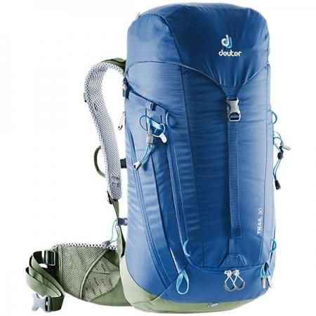 Рюкзак Deuter Trail 30L (3440519 3235) steel-khaki