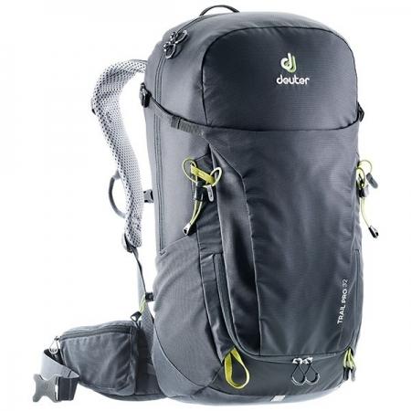 Рюкзак Deuter Trail Pro 32L (3441119 7403) black-graphite