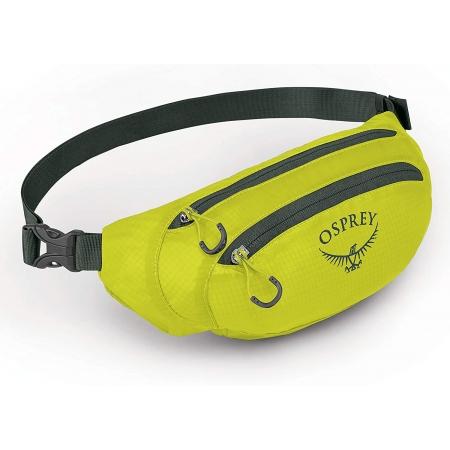 Сумка на пояс складана Osprey UL Stuff Waist 2L (10003297) electric lime