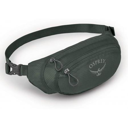 Сумка на пояс складная Osprey UL Stuff Waist 2L (10003295) shadow grey