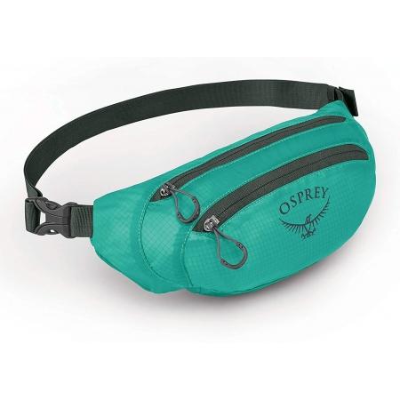 Сумка на пояс складана Osprey UL Stuff Waist 2L (10003296) tropic teal