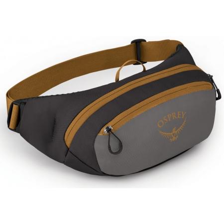 Сумка на пояс Osprey Daylite Waist (10003828) ash/mamba black