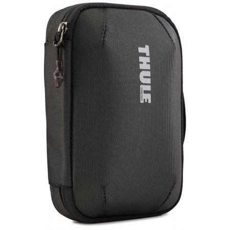 Органайзер для аксесуарів Thule Subterra PowerShuttle (TH 3203601) dark shadow