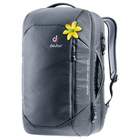 Рюкзак жіночий Deuter Aviant Carry On 28L SL (3510120 7000) black