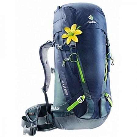 Рюкзак жіночий Deuter Guide 30+6L SL (3361017 3400) navy-granite