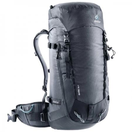 Рюкзак Deuter Guide 34L (3361120 7000) black