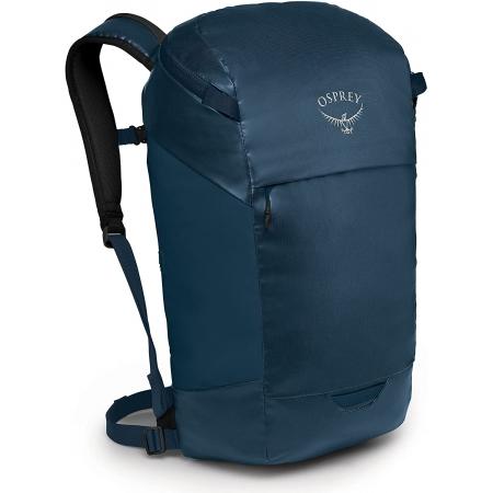 Рюкзак Osprey Transporter Zip Top Small 25L (10003653) venturi blue