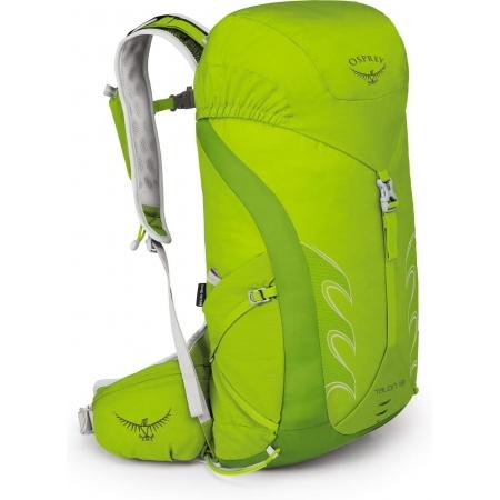 Рюкзак чоловічий Osprey Talon 18L (5-433-2-1) spring green