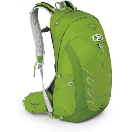 Рюкзак чоловічий Osprey Talon 22L (5-432-2-1) spring green