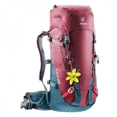 Рюкзак женский Deuter Guide Lite 28L SL (3360017 5324) maron-arctic