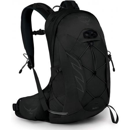 Рюкзак чоловічий Osprey Talon 11L (10002581) stealth black