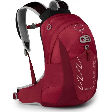 Рюкзак чоловічий Osprey Talon Jr 11L (10003062) cosmic red