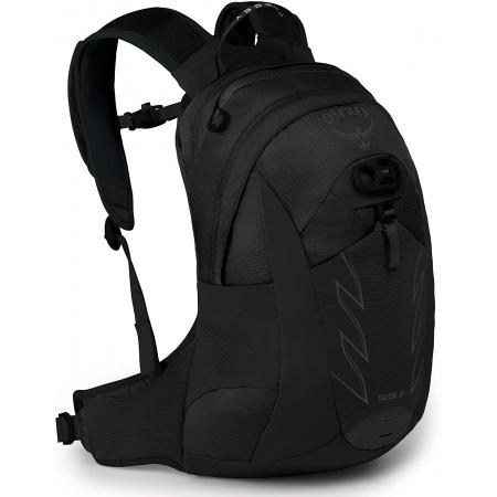 Рюкзак мужской Osprey Talon Jr 11L (10002983) stealth black
