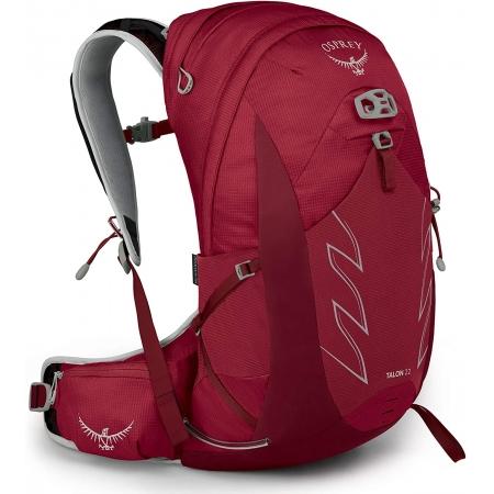 Рюкзак чоловічий Osprey Talon 22L (10002709) cosmic red