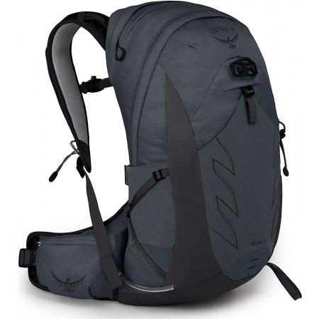 Рюкзак чоловічий Osprey Talon 22L (10003064) eclipse grey