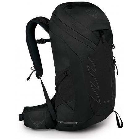 Рюкзак чоловічий Osprey Talon 26L (10002701) stealth black