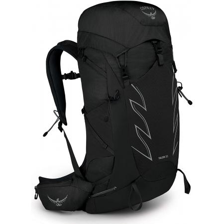 Рюкзак чоловічий Osprey Talon 33L (10002579) stealth black