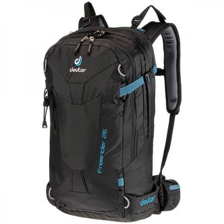 Рюкзак Deuter Freerider 26L (3303217 7000) black