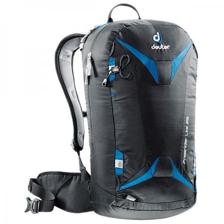 Рюкзак Deuter Freerider Lite 25L (3303017 7303) black-bay