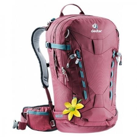 Рюкзак жіночий Deuter Freerider Pro 28L SL (3303317 5026) maron