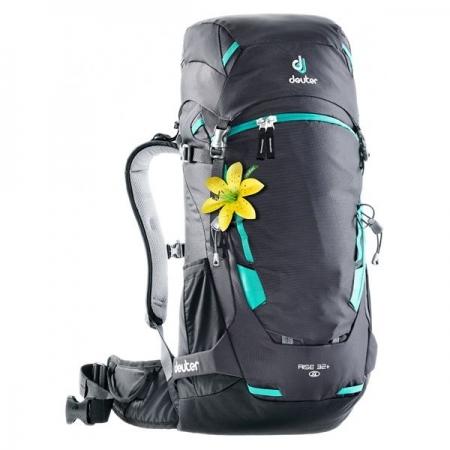 Рюкзак женский Deuter Rise 32+8L SL (3301218 4701) graphite-black