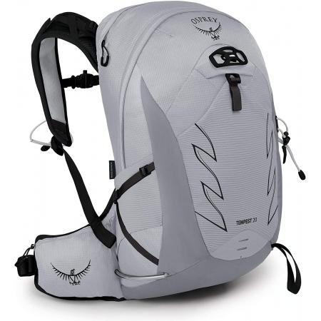 Рюкзак жіночий Osprey Tempest 20L (10003084) aluminum grey
