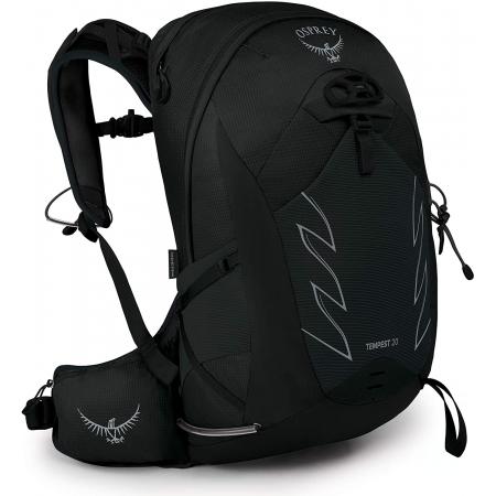 Рюкзак жіночий Osprey Tempest 20L (10002742) stealth black