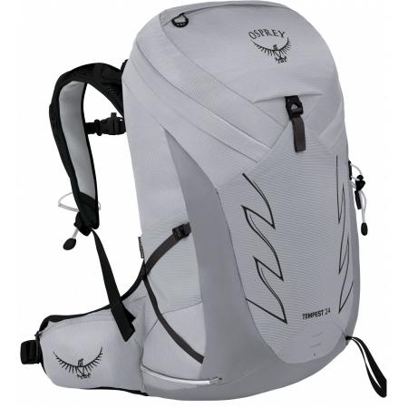Рюкзак жіночий Osprey Tempest 24L (10003090) aluminum grey