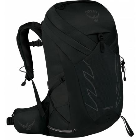 Рюкзак жіночий Osprey Tempest 24L (10002738) stealth black