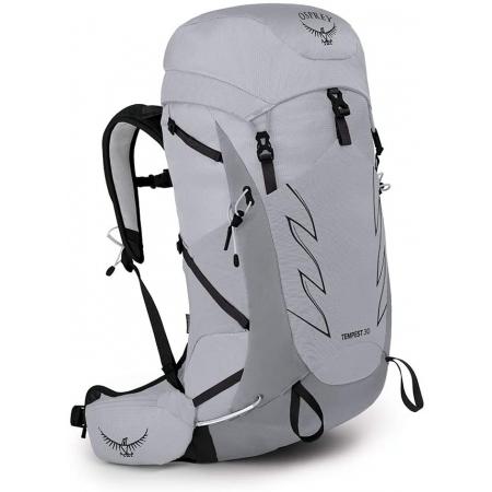 Рюкзак жіночий Osprey Tempest 30L (10003095) aluminum grey