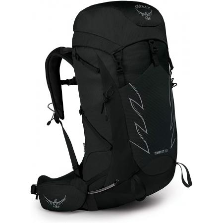 Рюкзак жіночий Osprey Tempest 30L (10002584) stealth black