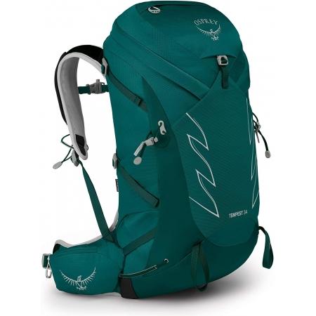 Рюкзак жіночий Osprey Tempest 34L (10002730) jasper green