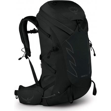 Рюкзак жіночий Osprey Tempest 34L (10002726) stealth black