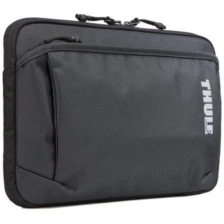 Чохол для ноутбуку Thule Subterra MacBook Sleeve 11" (TH 3203420) dark shadow